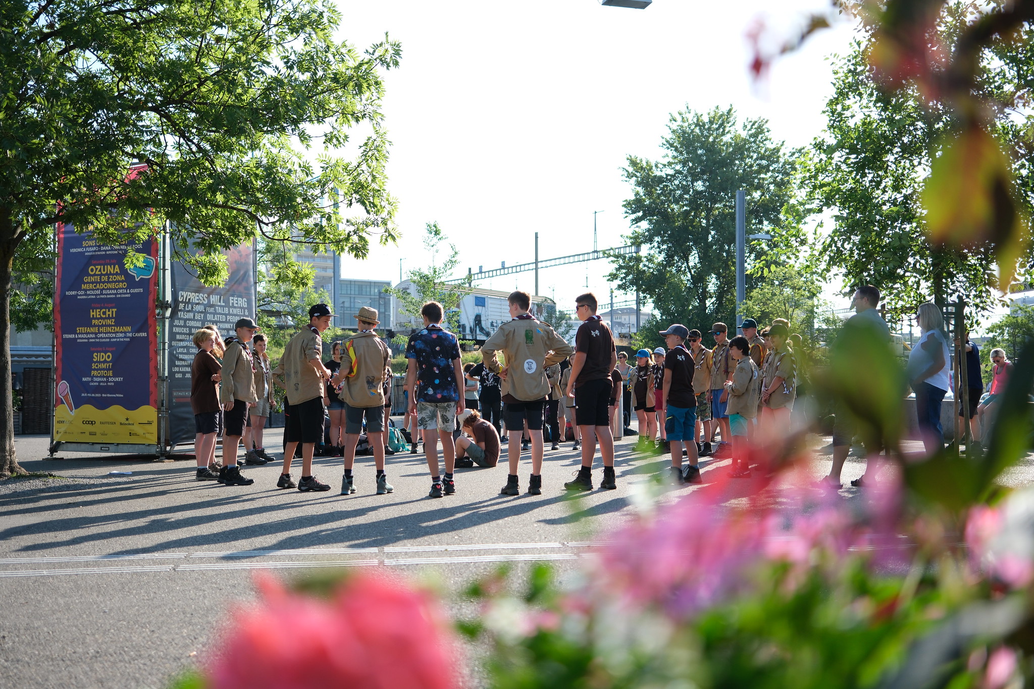 Nur noch 23-Mal schlafen und dann geht’s los!