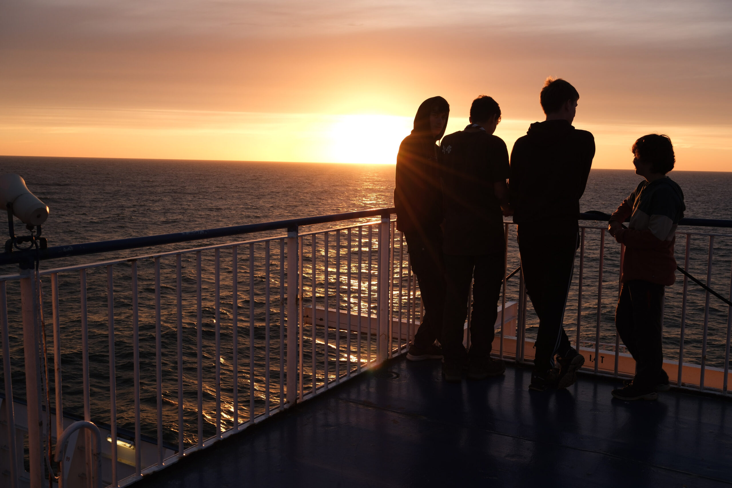 Tag 2 – Lost in Liepāja