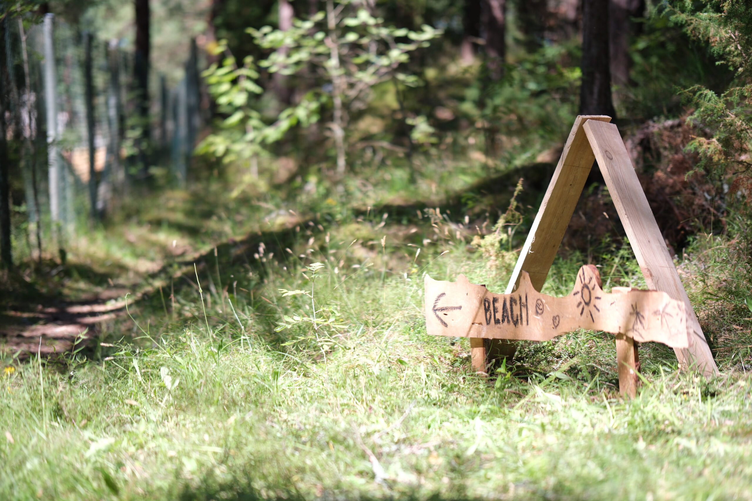 Tag 3 – Zu schön, um wahr zu sein