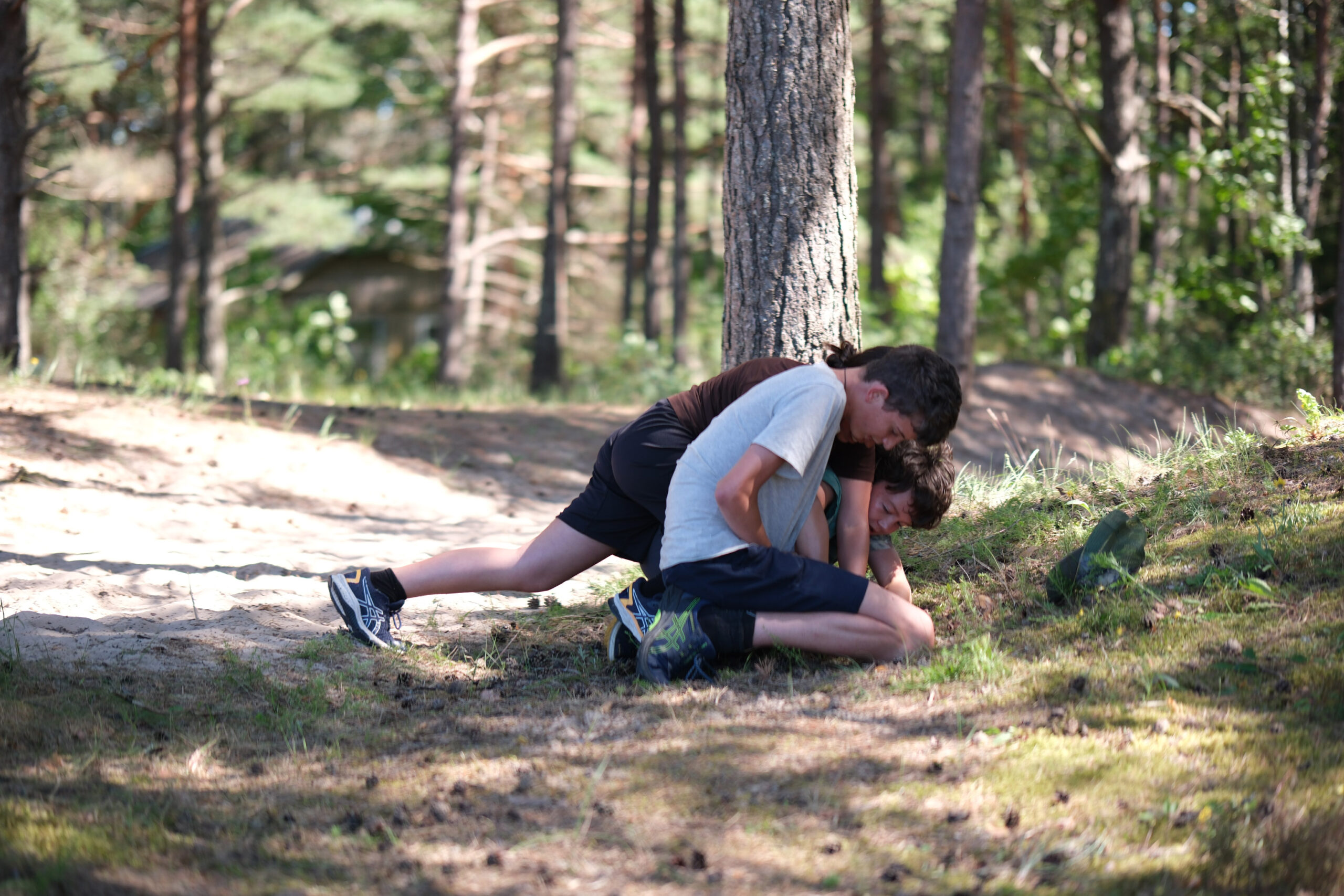 Tag 4 – Ein Erlebnisbericht von Tschaja