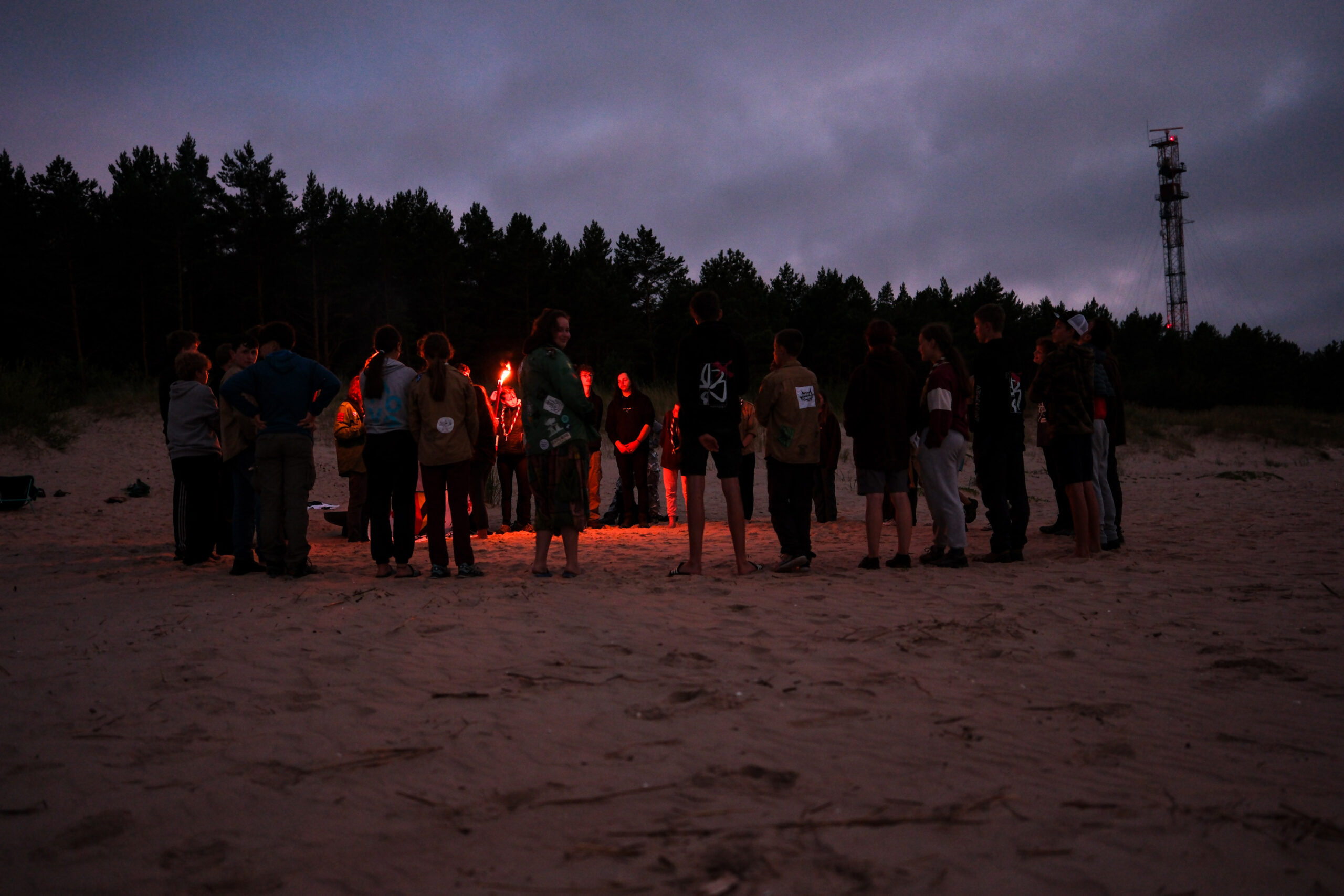 Tag 7 – Ein Erlebnisbericht von Felina